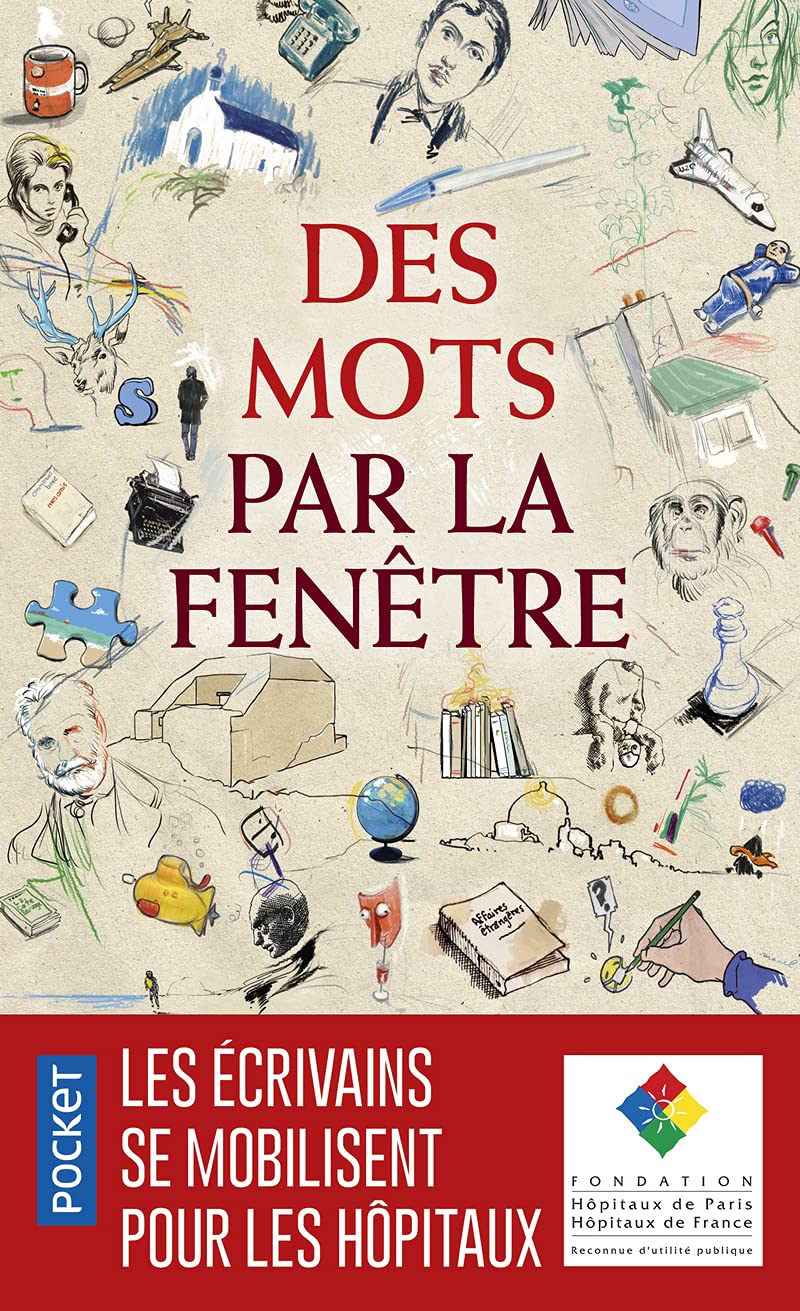 Des mots par la fenêtre 9782266313551