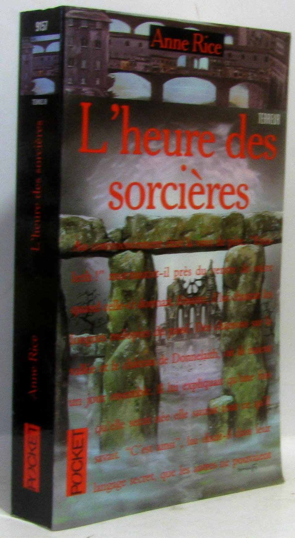 L'heure des sorcières 9782266068475