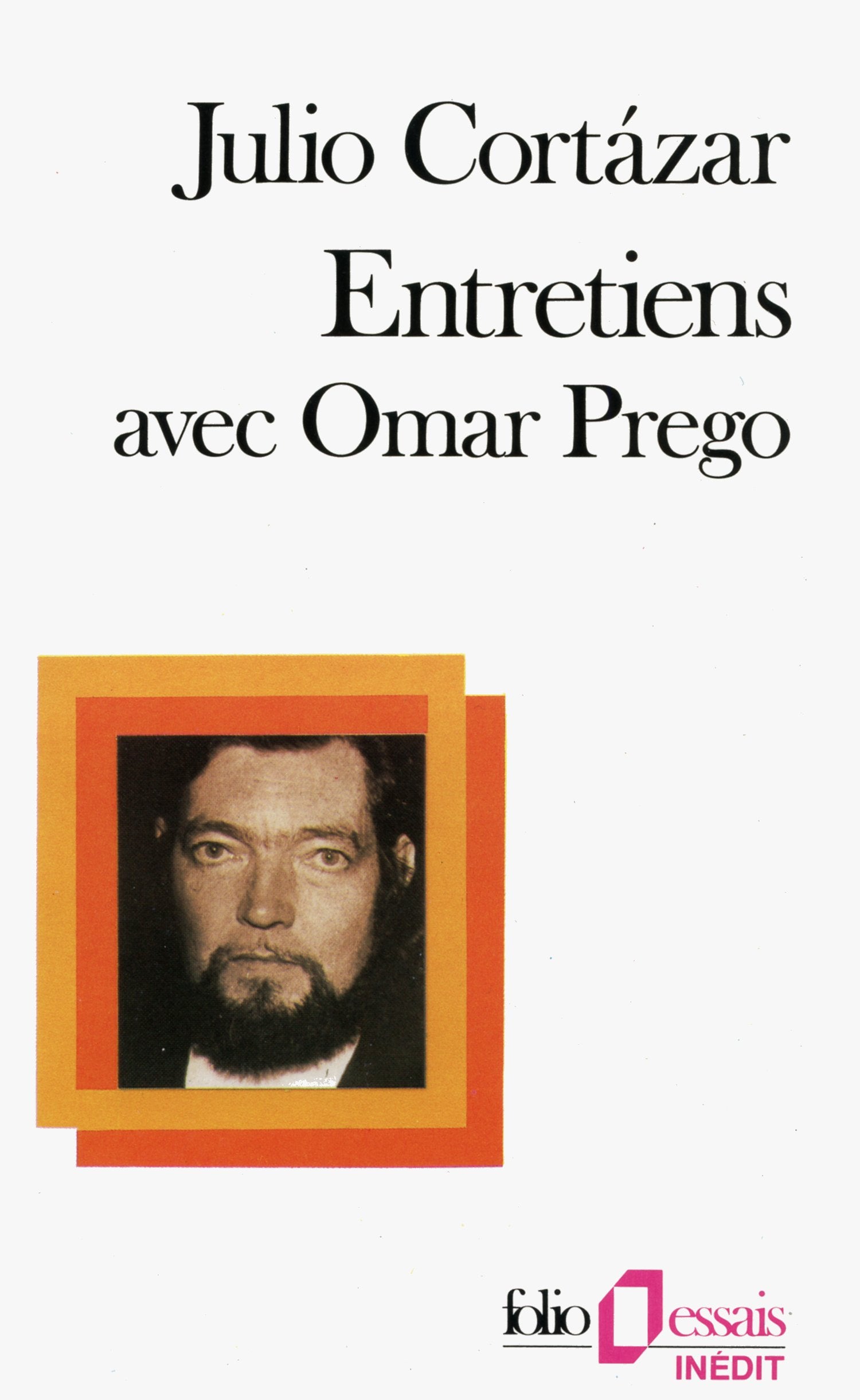 Entretiens avec Omar Prego 9782070323395