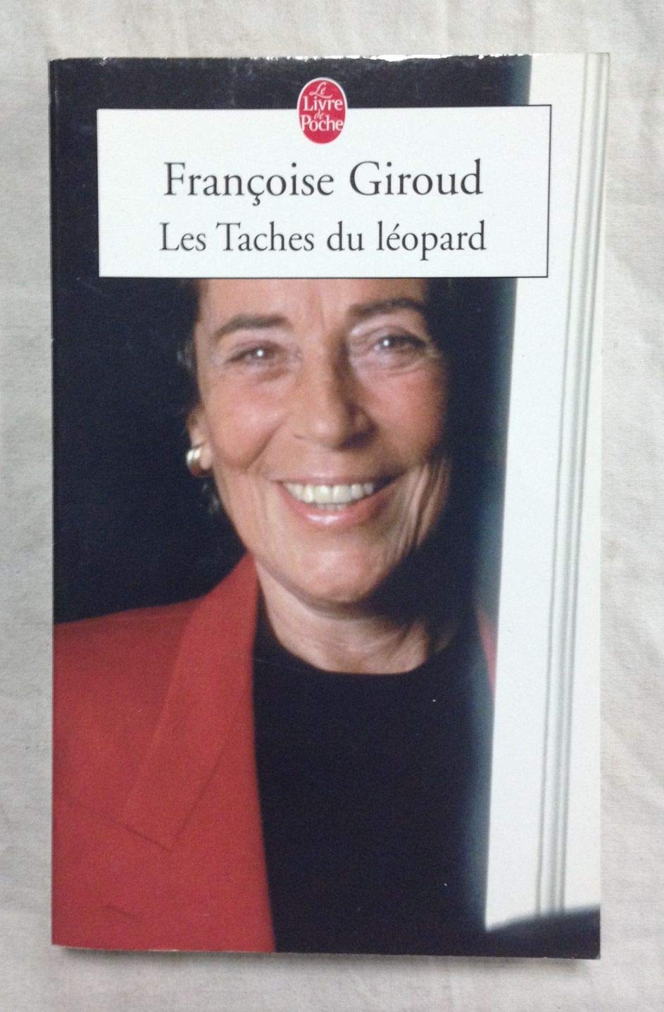 Les Taches du léopard 9782253112266