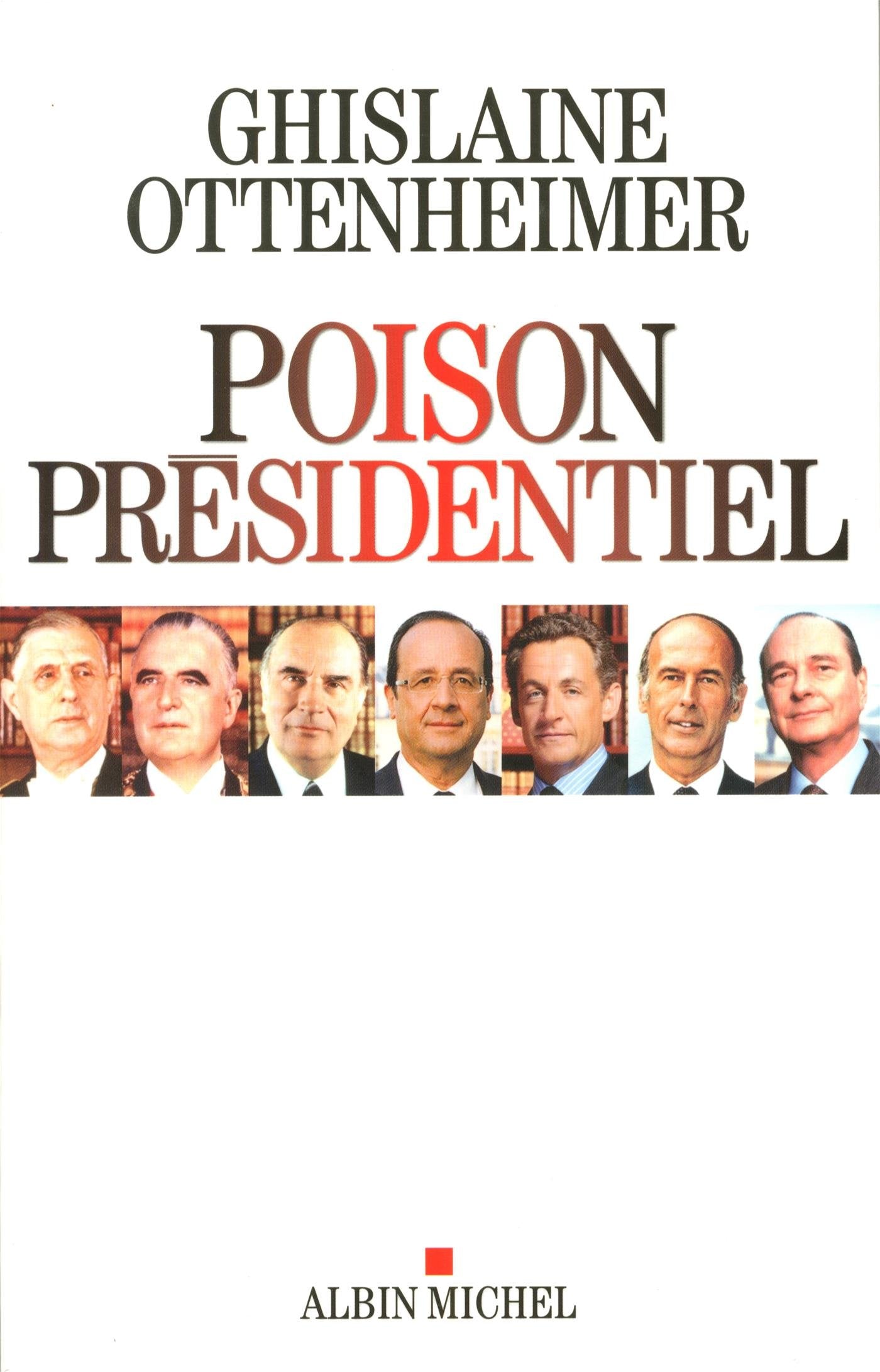 Poison présidentiel 9782226312792