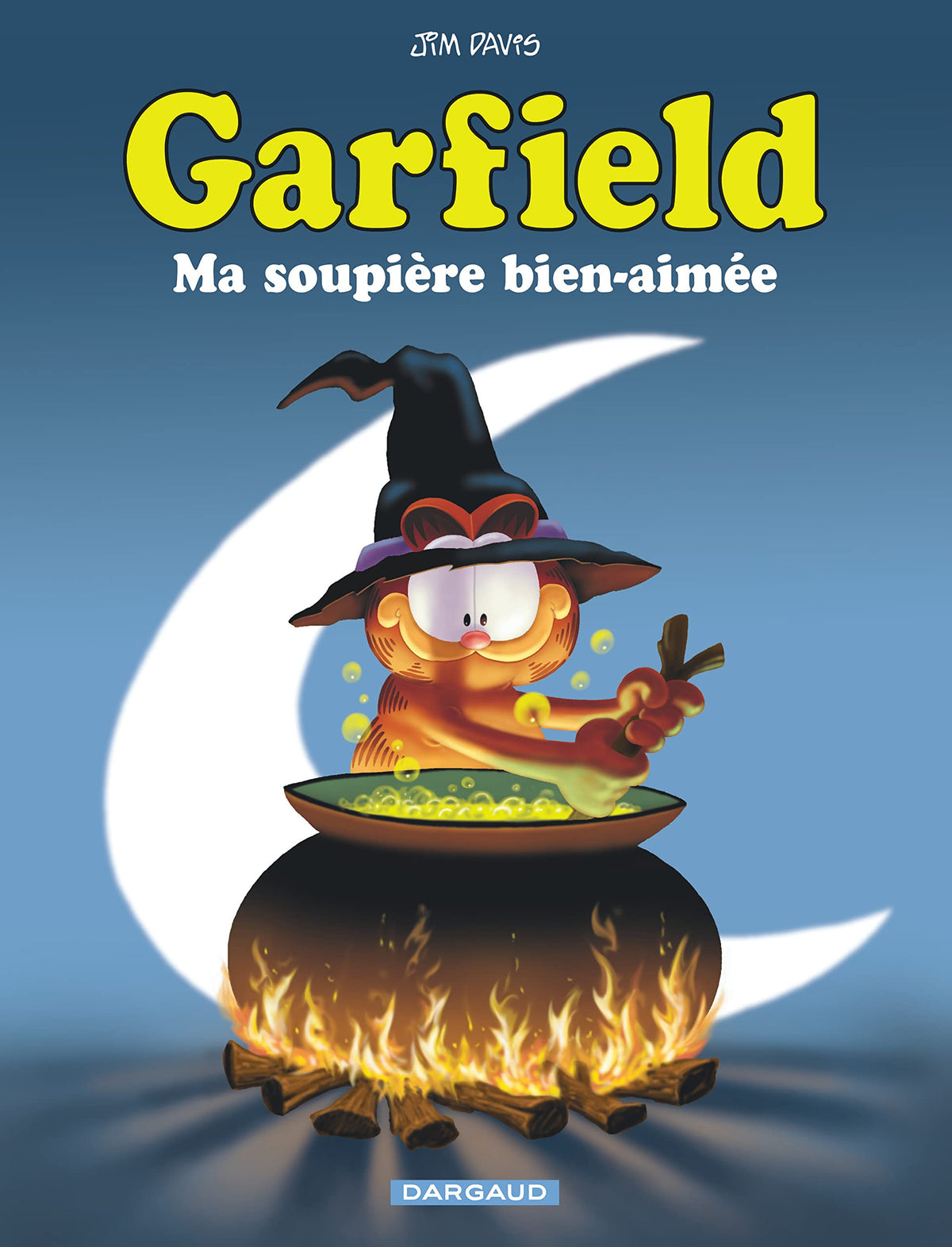 Garfield - Tome 31 - Ma soupière bien-aimée 9782205070347