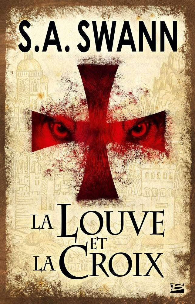 La Louve et la croix 9782352944171