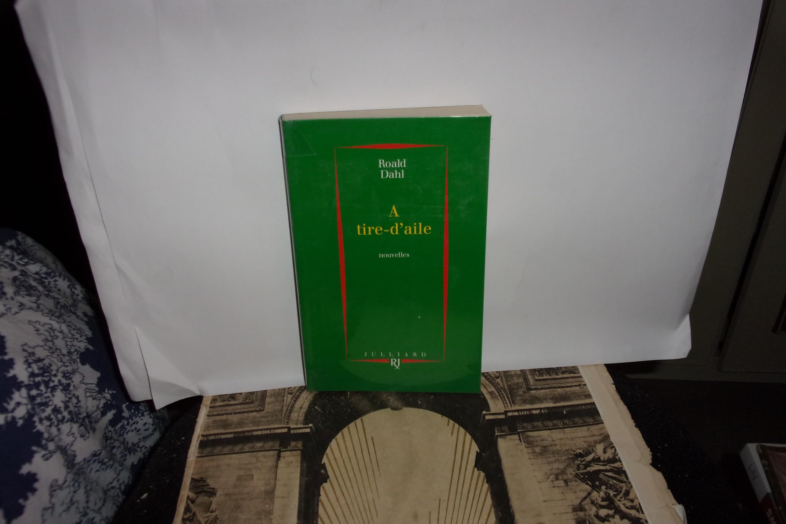 A TIRE-D'AILE 9782260000129