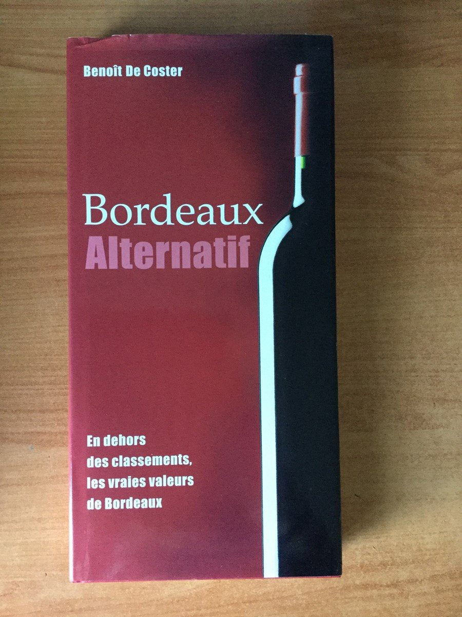 Bordeaux Alternatif 9789058560513