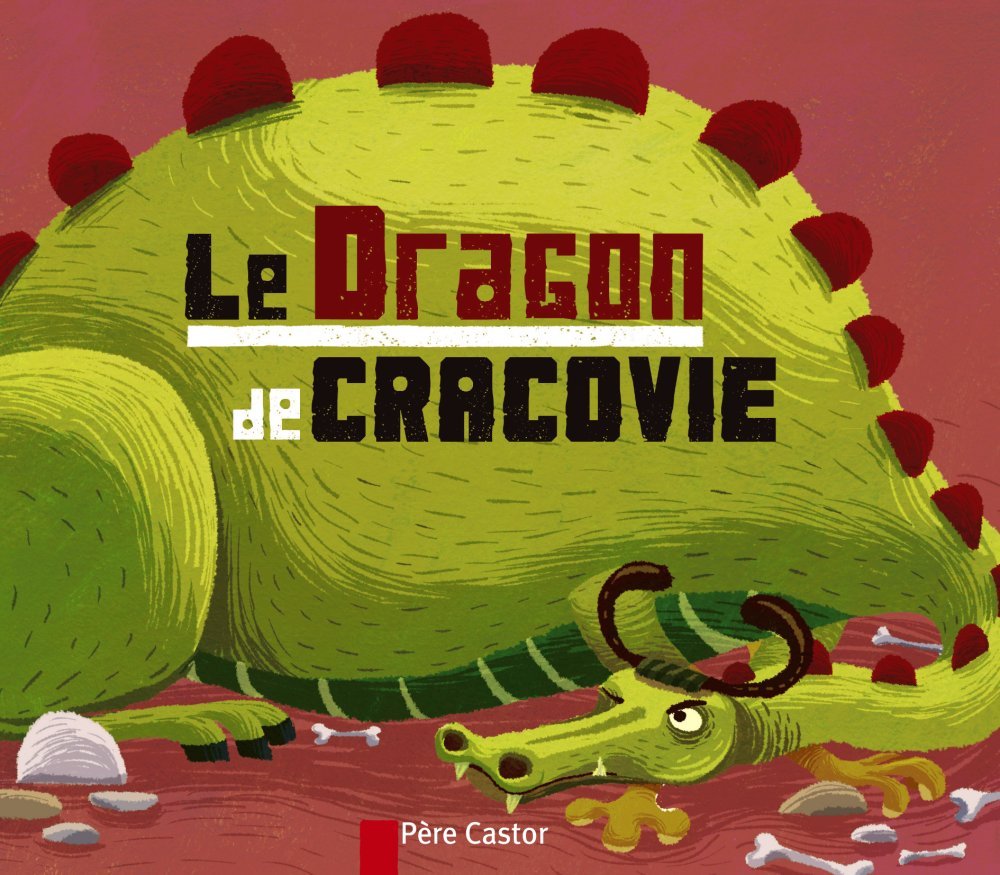 Le dragon de Cracovie 9782081230873