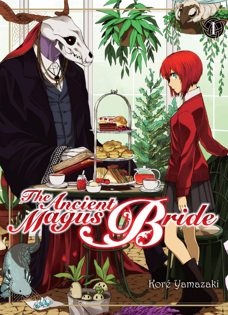 The ancient magus bride T01 9782372870276