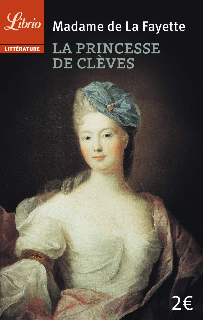 La Princesse de Clèves 9782290336663