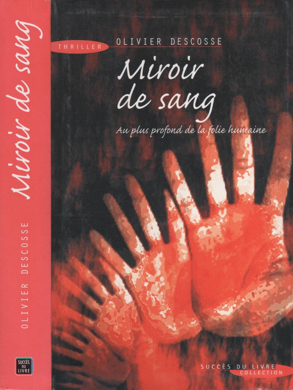 Miroir De Sang 9782738220073