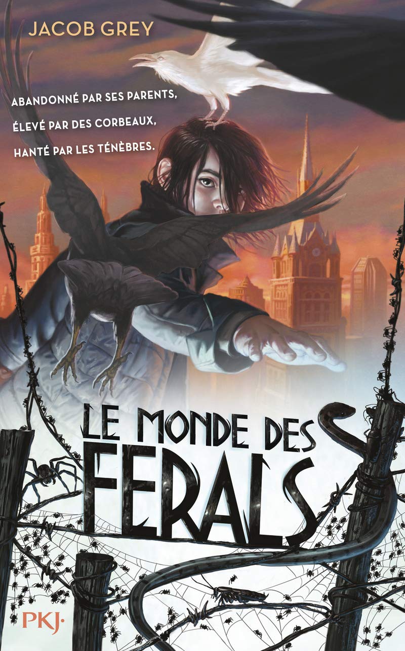 Le Monde des ferals - tome 01 (1) 9782266249867