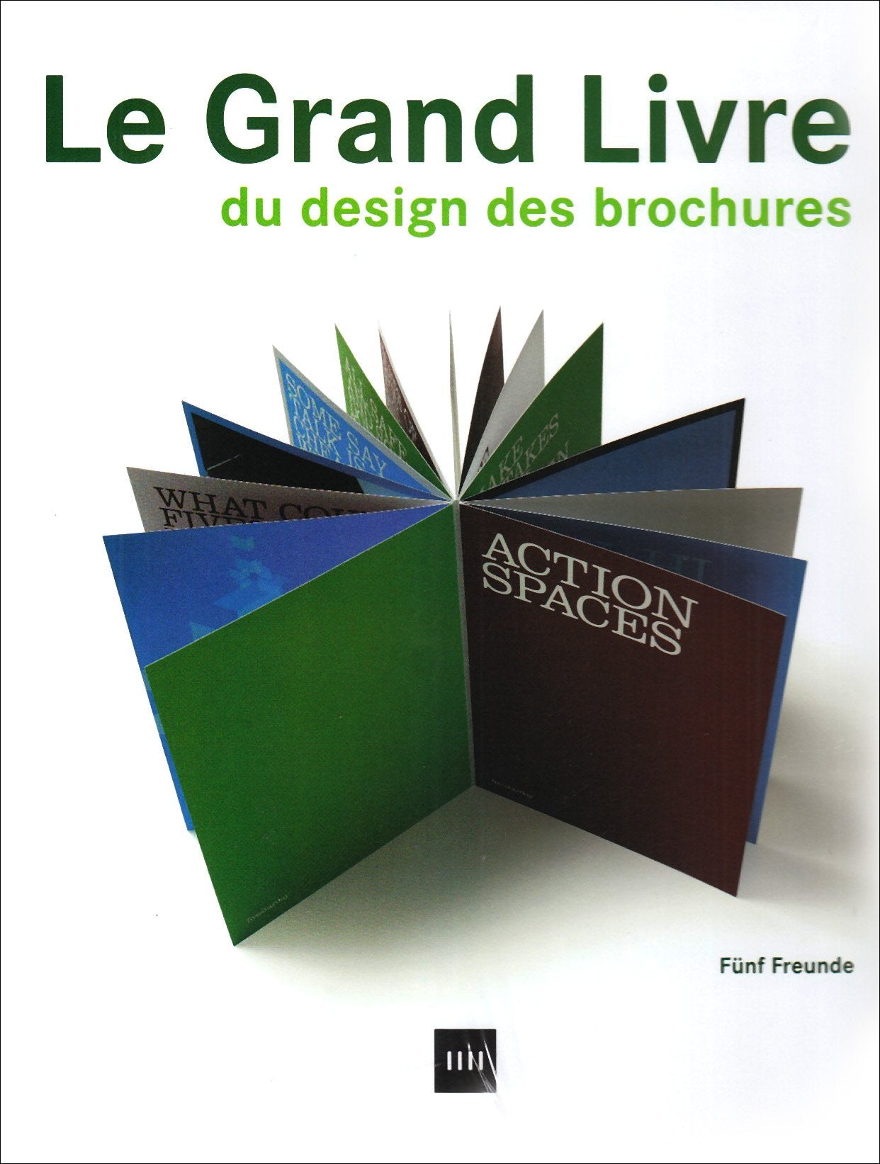 Le Grand Livre du Design des Brochures 9788496598126