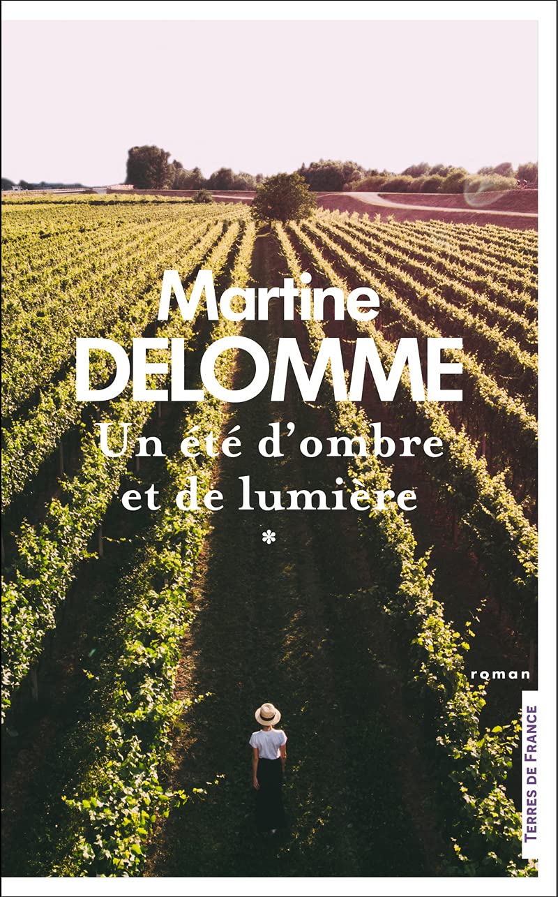 Un été d'ombre et de lumière 9782258193420