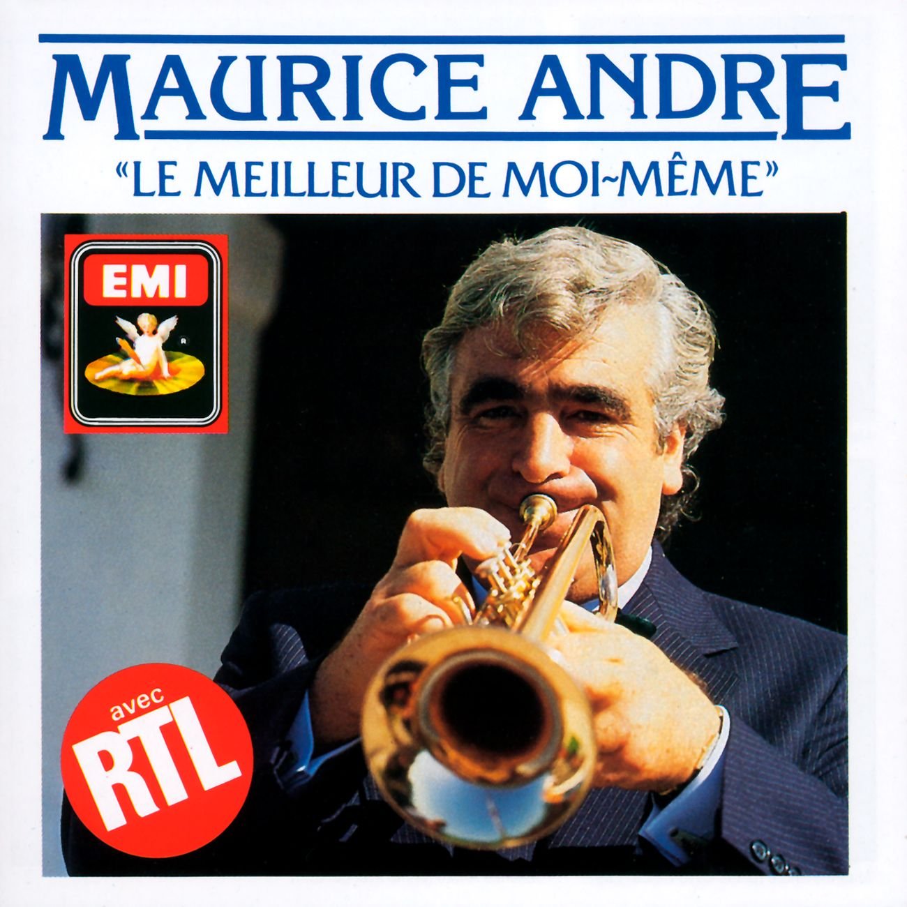 Le Meilleur De Moi-Même 0077774947428