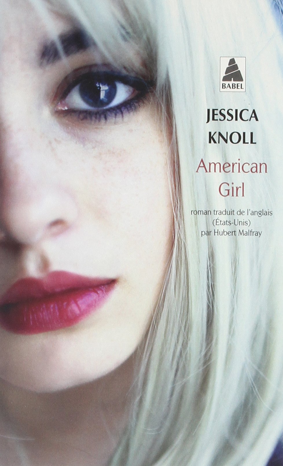 American Girl 9782330103149