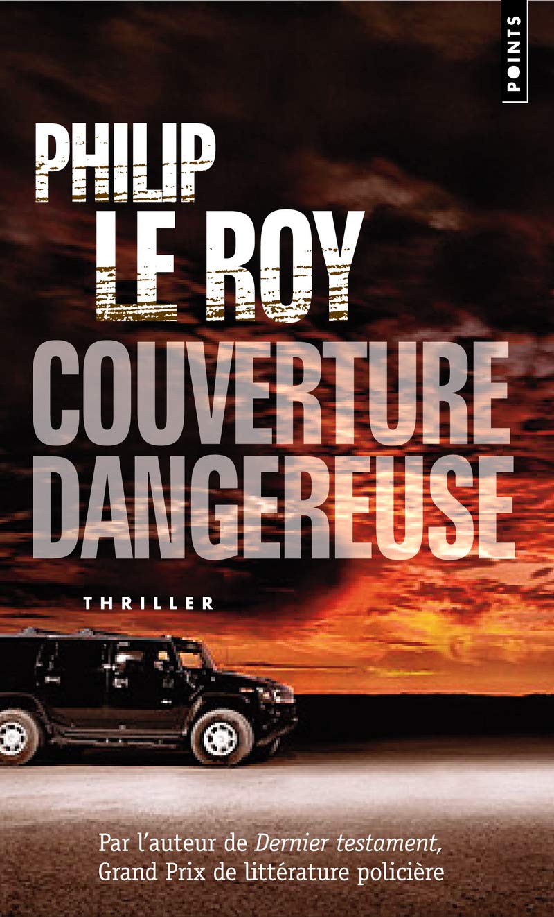 Couverture dangereuse 9782757802502