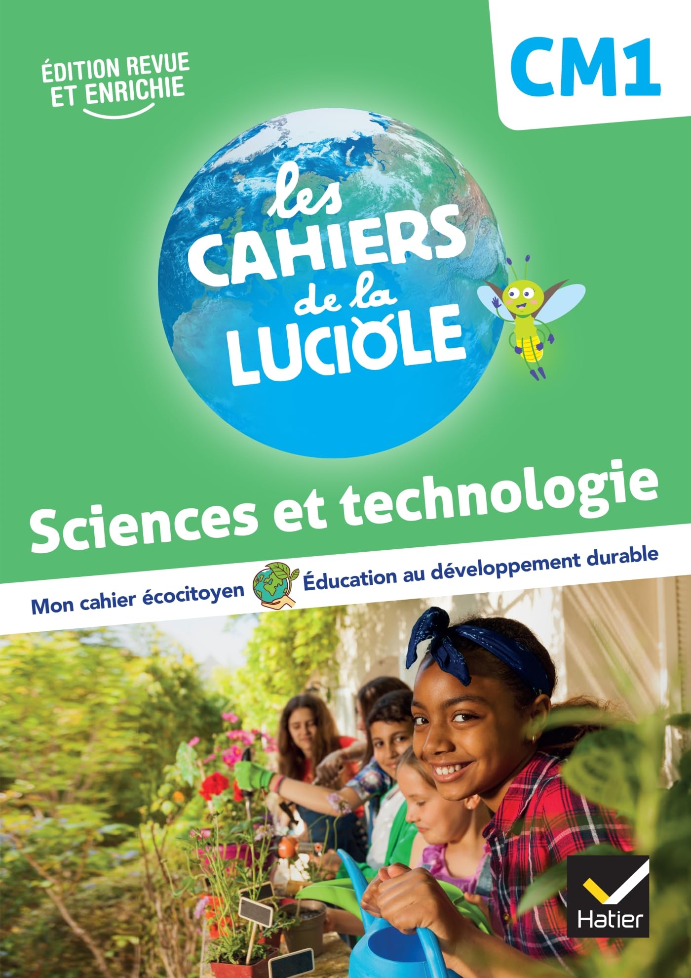 Les Cahiers de la Luciole - Sciences CM1 Ed. 2022 9782401085534