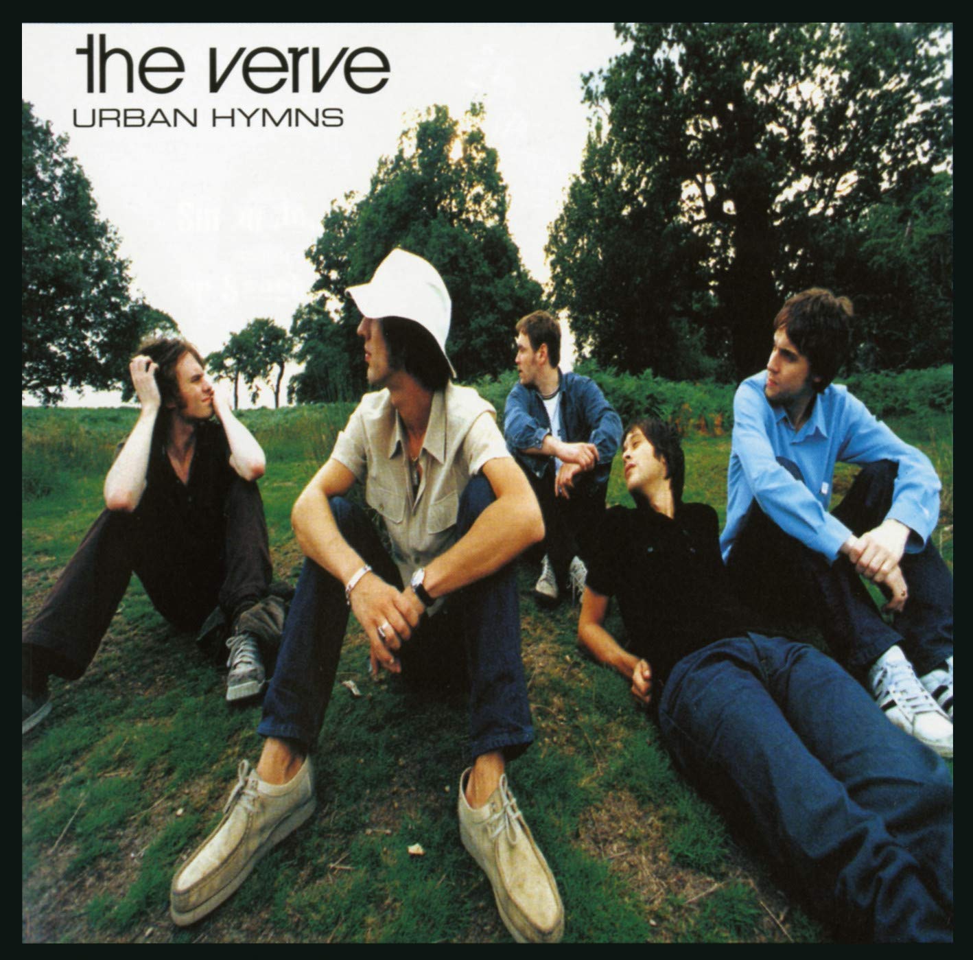 Urban Hymns 0796841889286