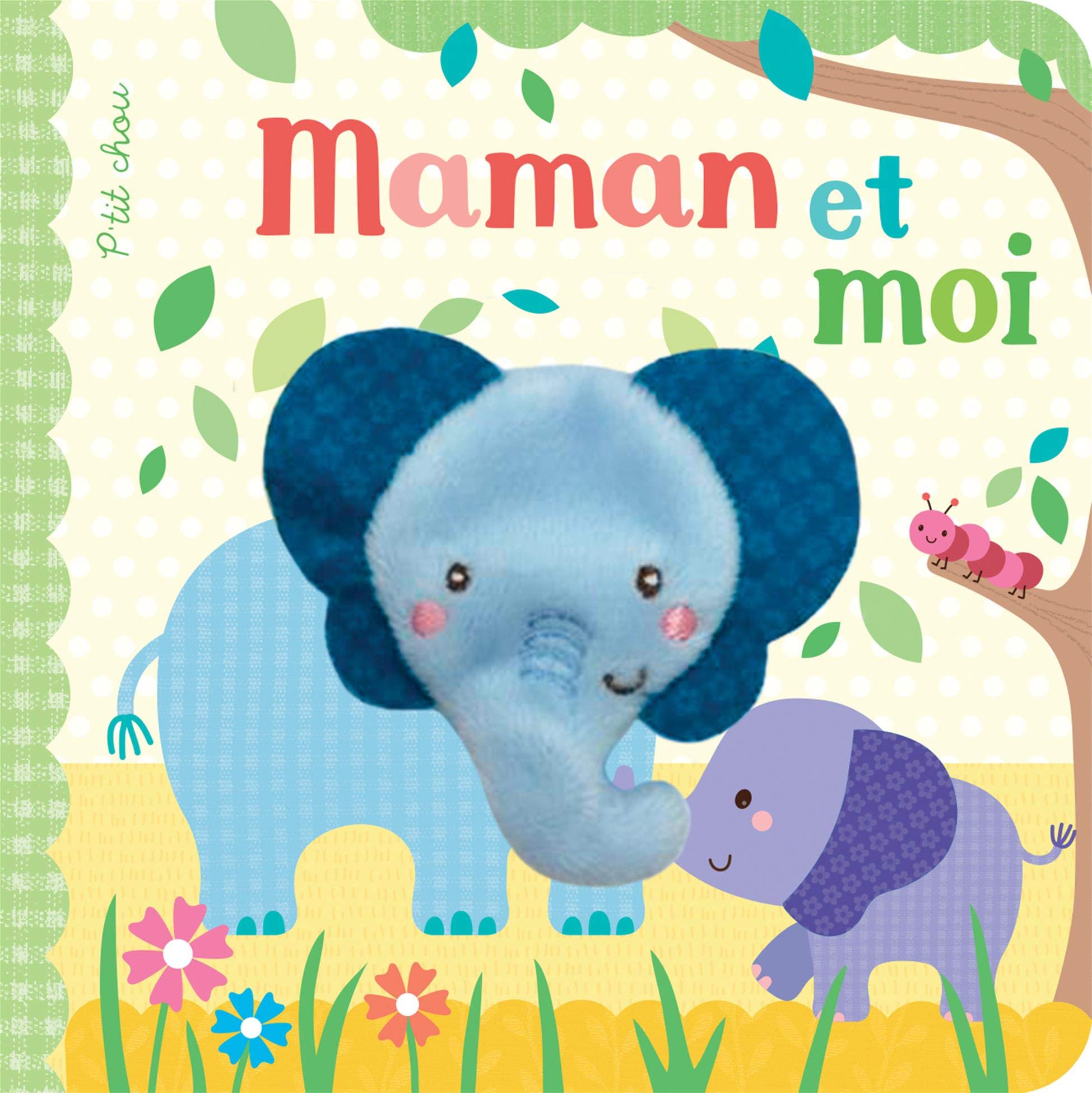 Maman et moi 9782897516307