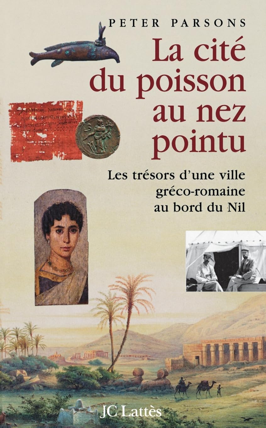 La cité du poisson au nez pointu 9782709621557