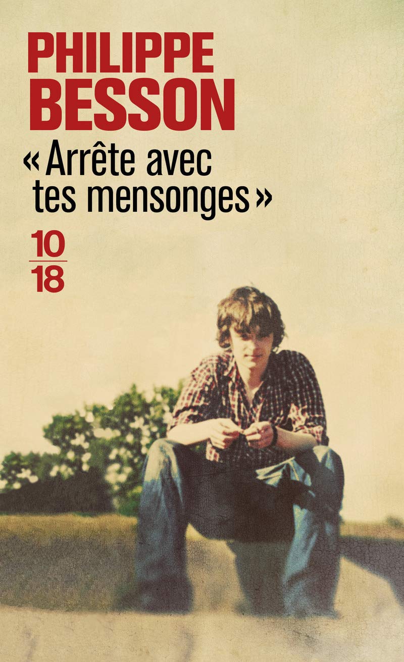 Arrête avec tes mensonges 9782264071989
