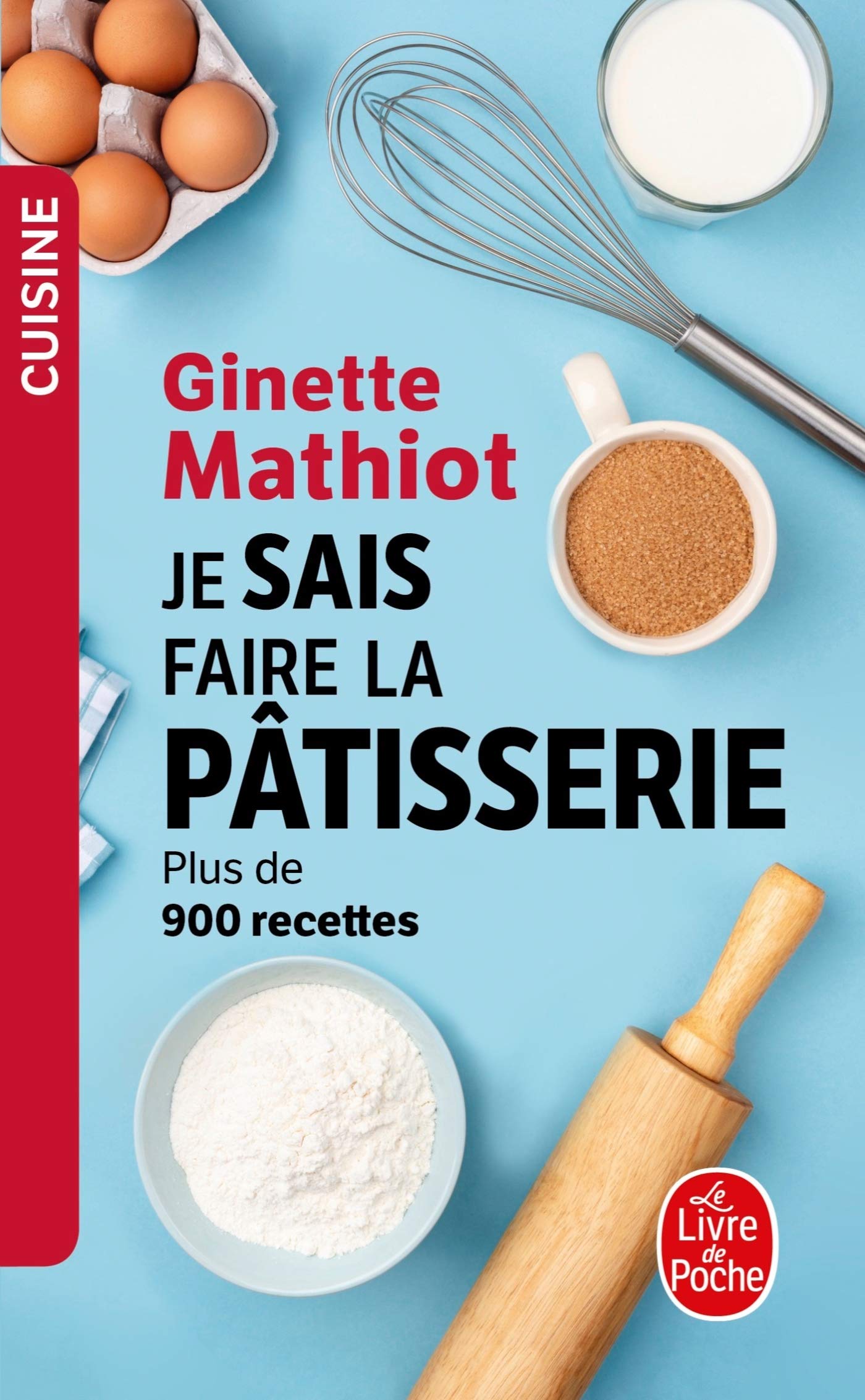 Je sais faire la pâtisserie 9782253030881