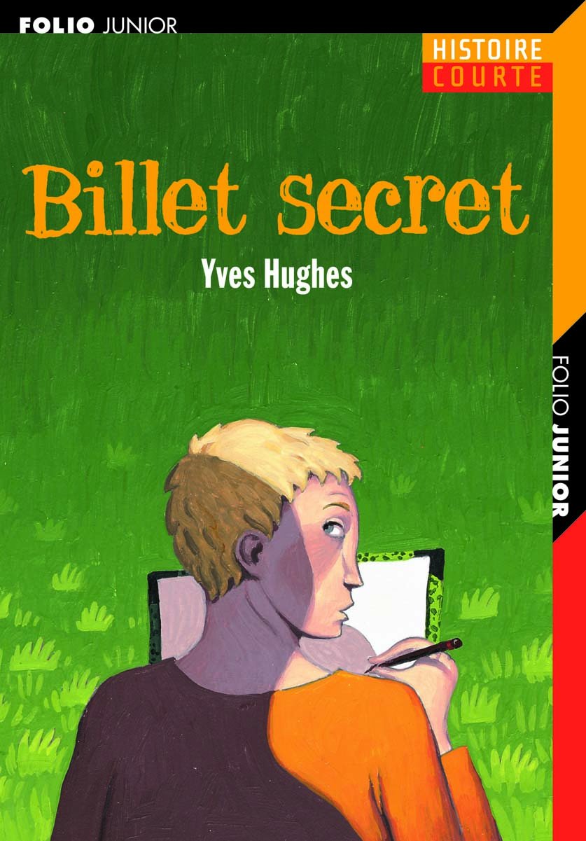 Billet secret 9782070610846