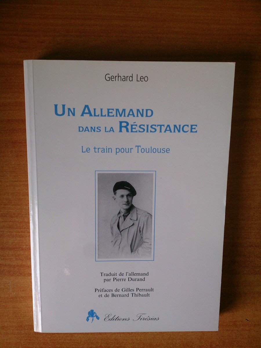 Un Allemand dans la Résistance 9782908527551