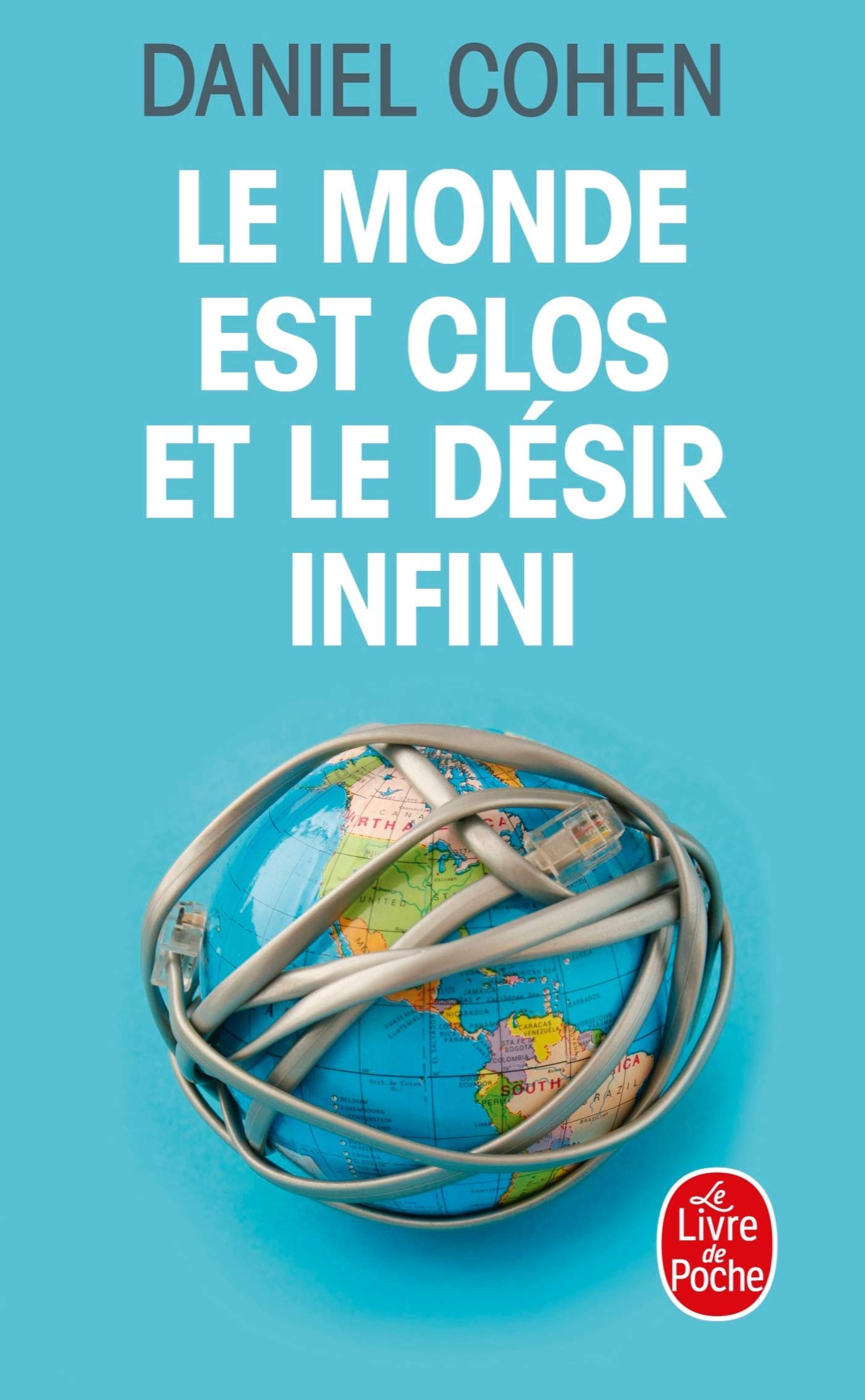 Le Monde est clos et le désir infini 9782253132042