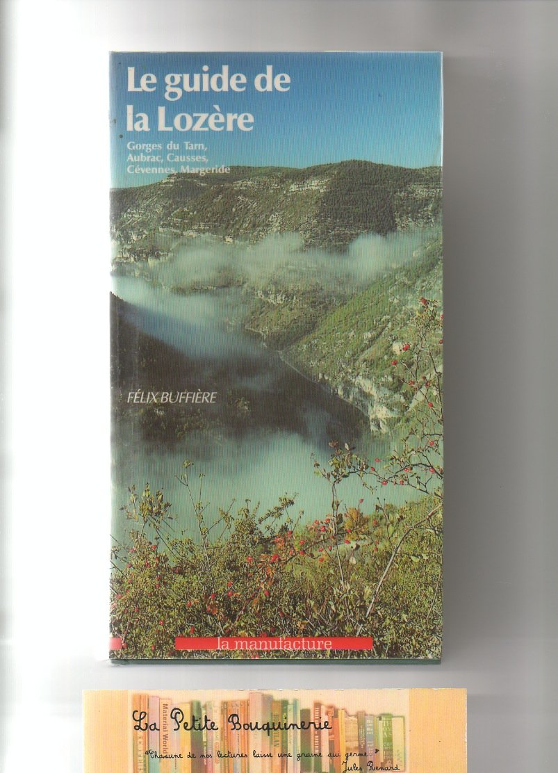 Le Guide De La Lozere 9782737701009