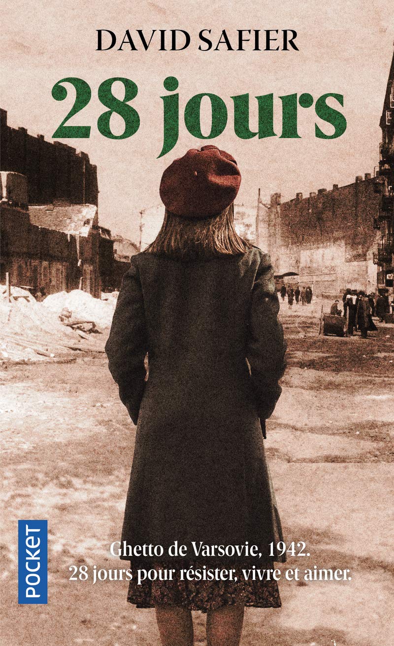 28 jours 9782266286305