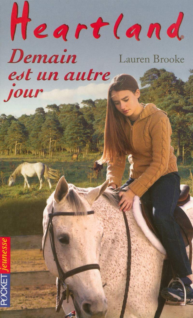 21. Heartland : Demain est un autre jour (21) 9782266146296