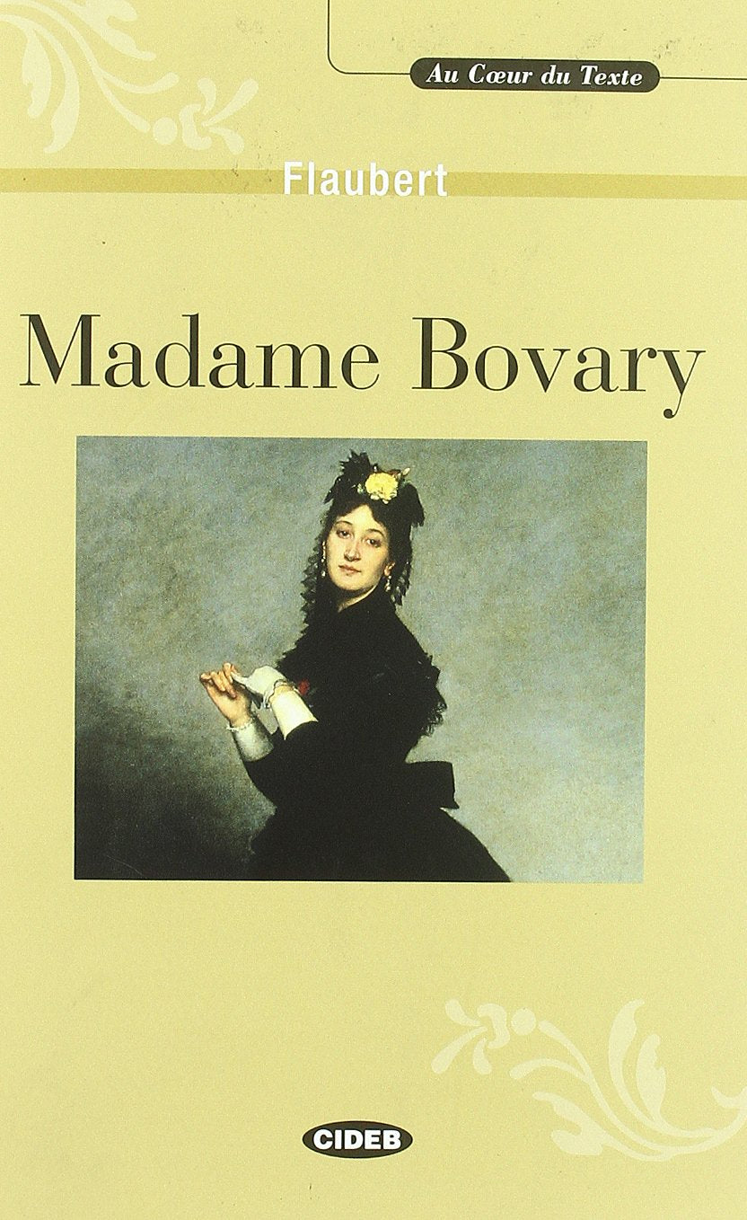 Madame Bovary. Avec 1 Cassette 9788877541598