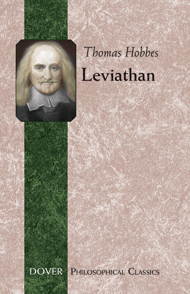 Leviathan 9780486447940