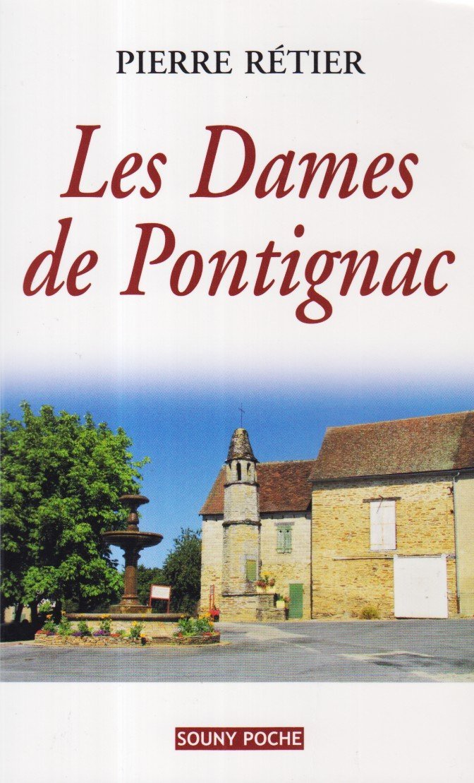 Les dames de Pontignac 9782848864570