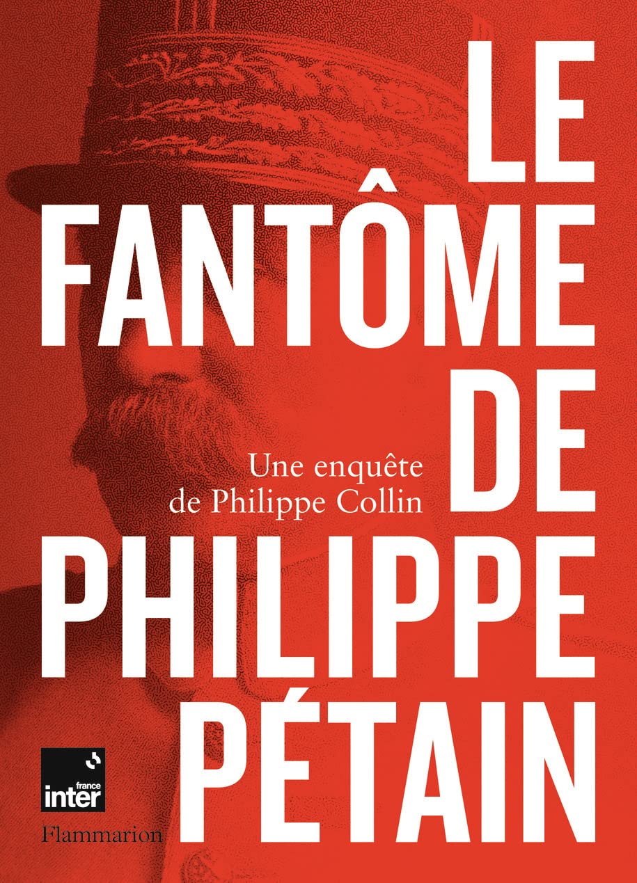 Le Fantôme de Philippe Pétain 9782080269249