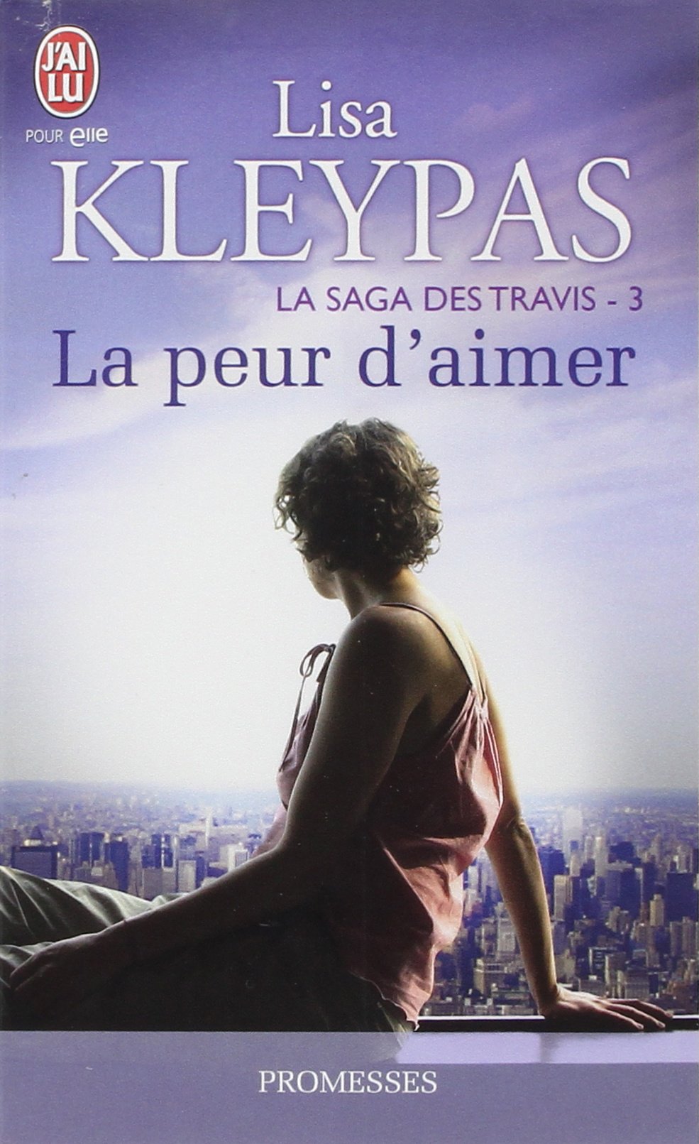 La peur d'aimer 9782290027042