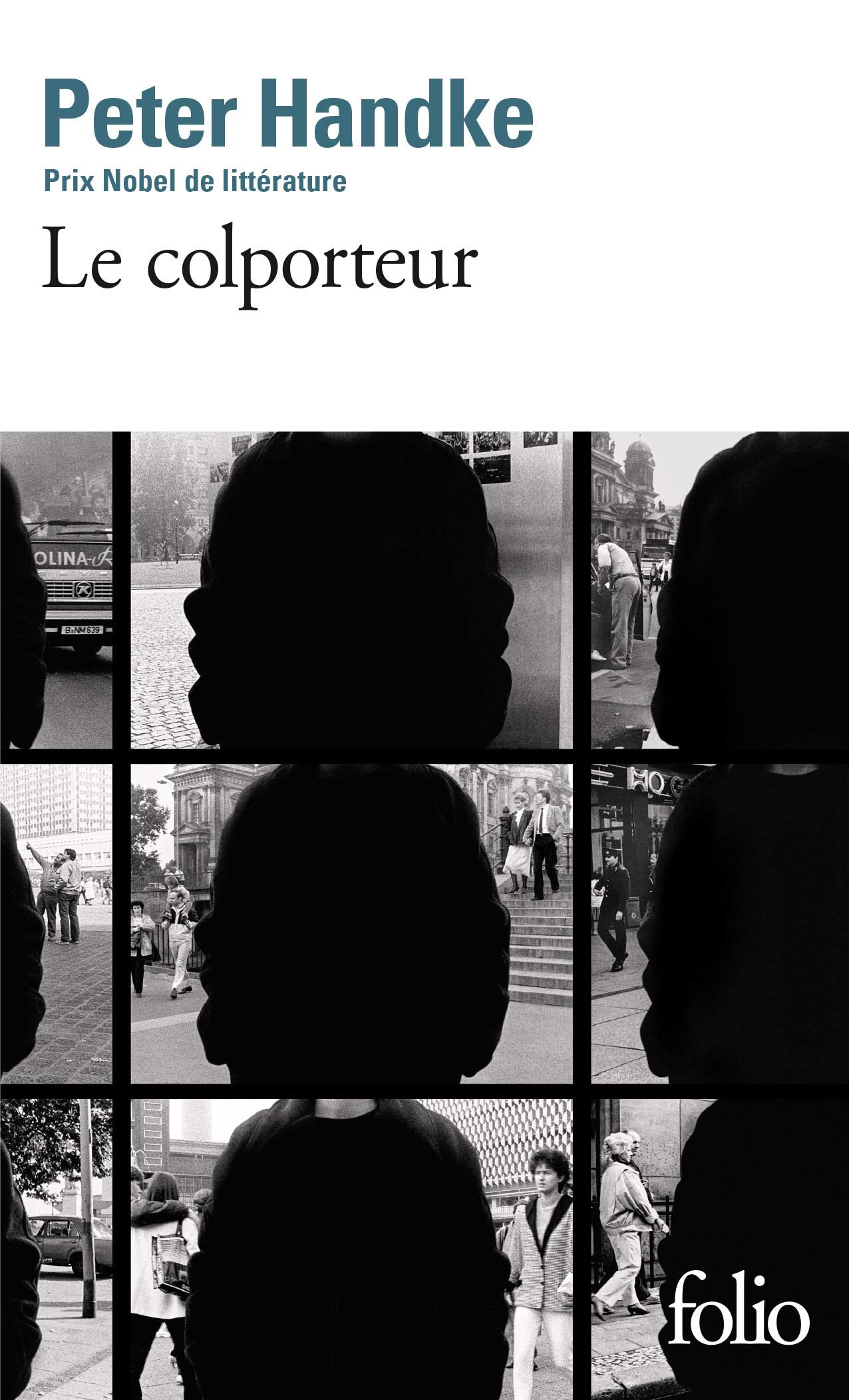 Le Colporteur 9782070385805