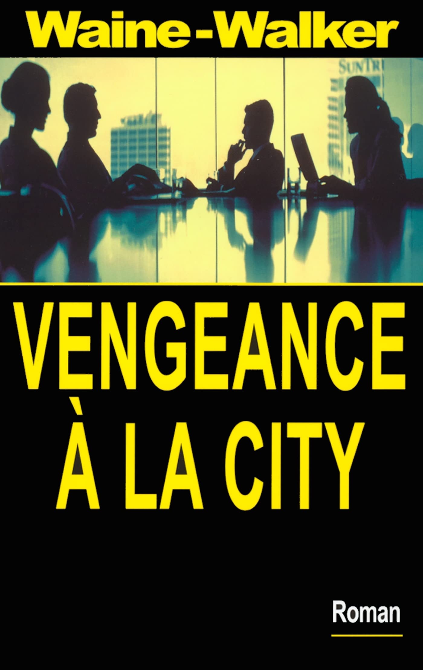 Vengeance à LA City 9782840012689