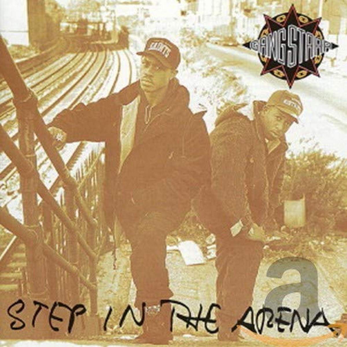 Step in The Arena [Import] 0094632179821