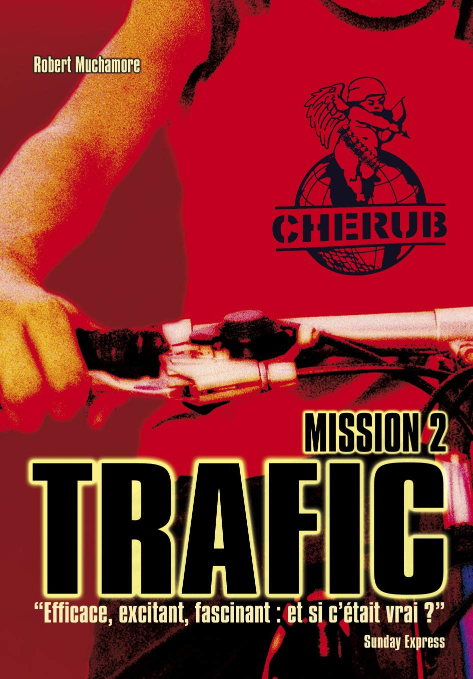 Cherub Missions 1 et 2 9782203003606