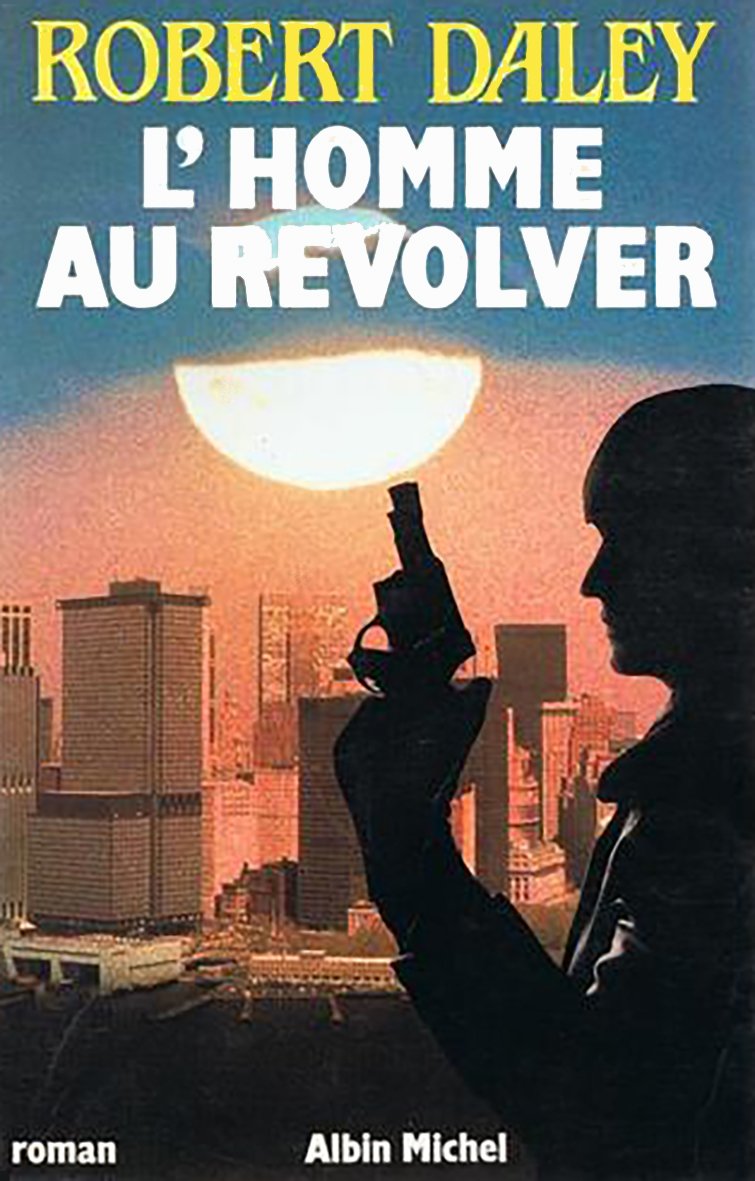 L' Homme au Revolver 9782226036513