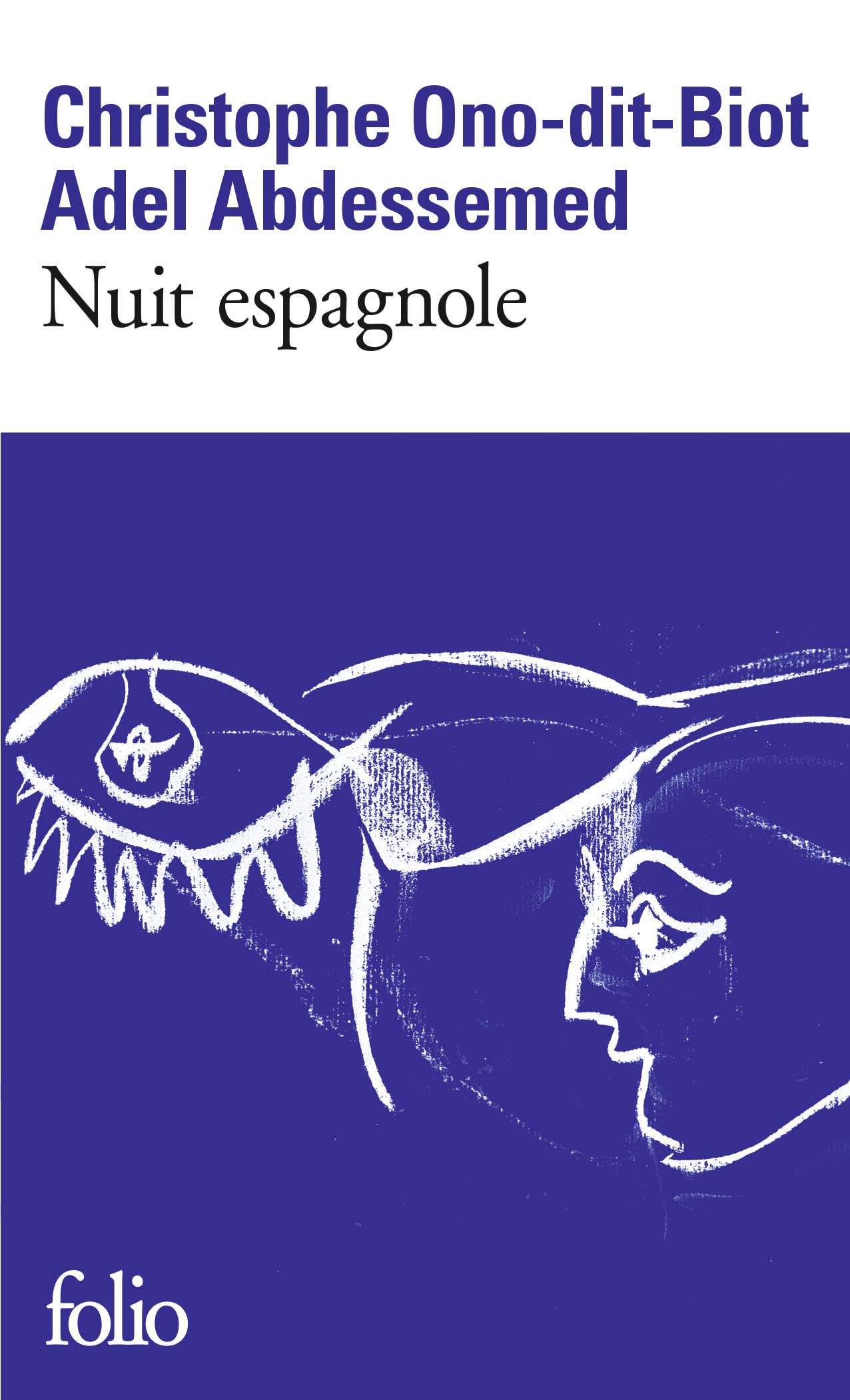 Nuit espagnole 9782072897542