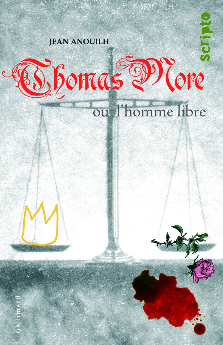 Thomas More ou l'homme libre 9782070616176