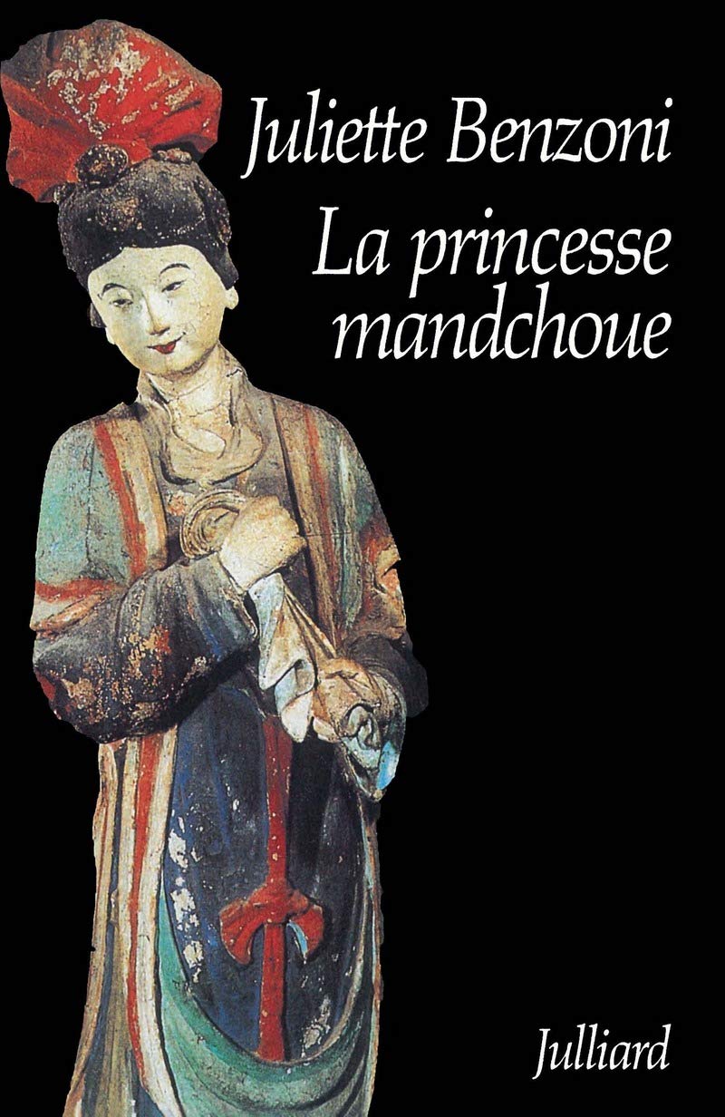 Les dames du Méditerranée-Express - 3 : La princesse mandchoue 9782260009276