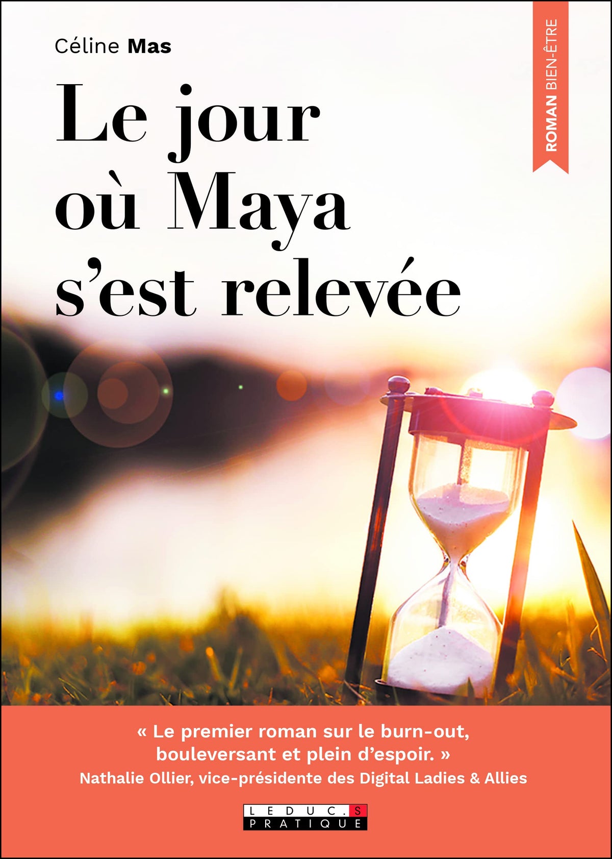 Le jour où Maya s'est relevée: Le premier roman sur le burn-out 9791028515737