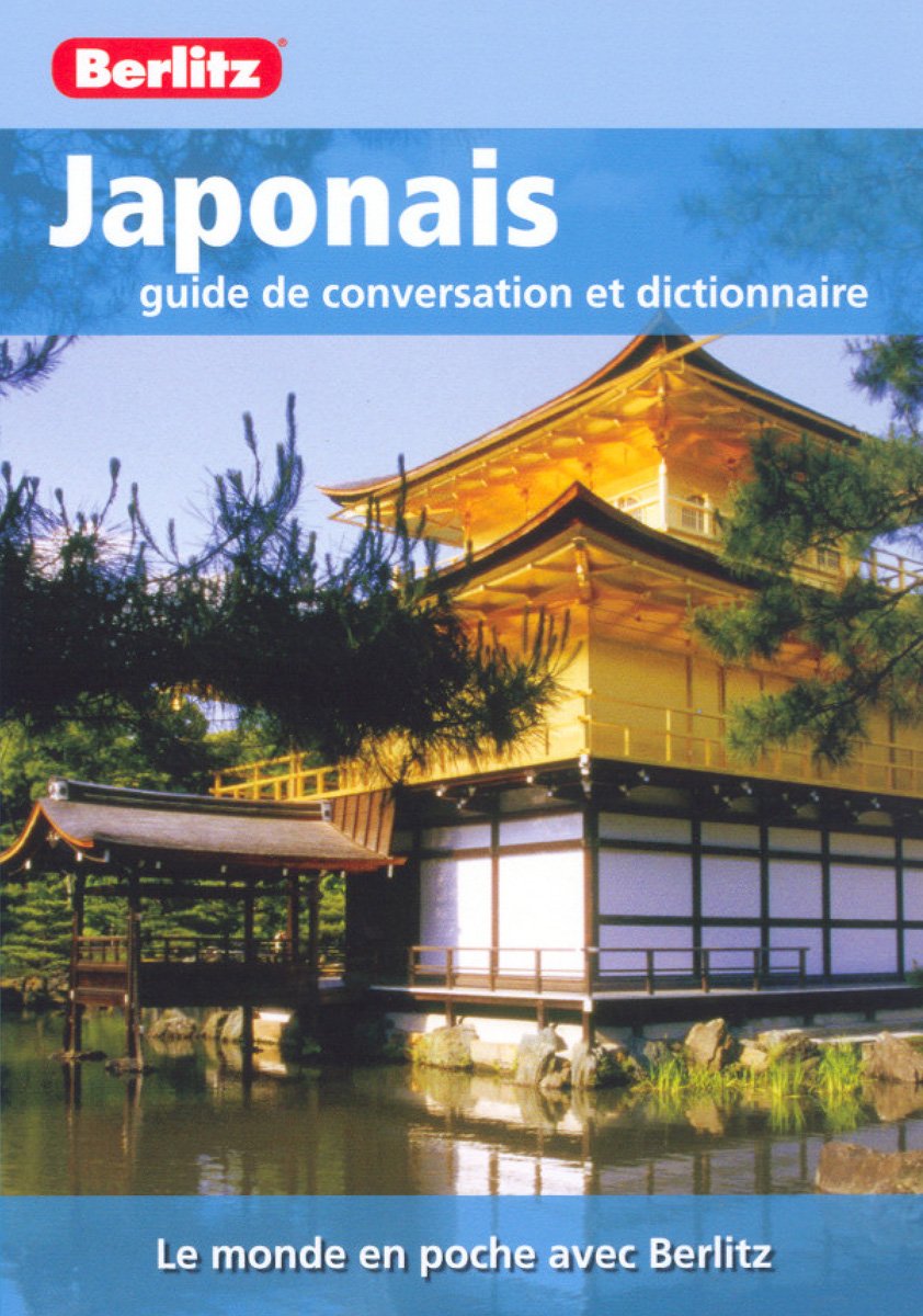 Japonais: Guide de conversation et dictionnaire 9789812686459