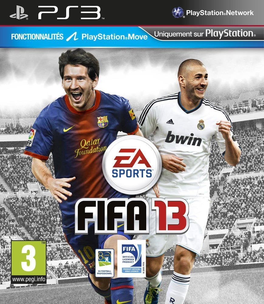 Third Party - Fifa 13 Occasion [PS3] - 5030931109683 5030931109683