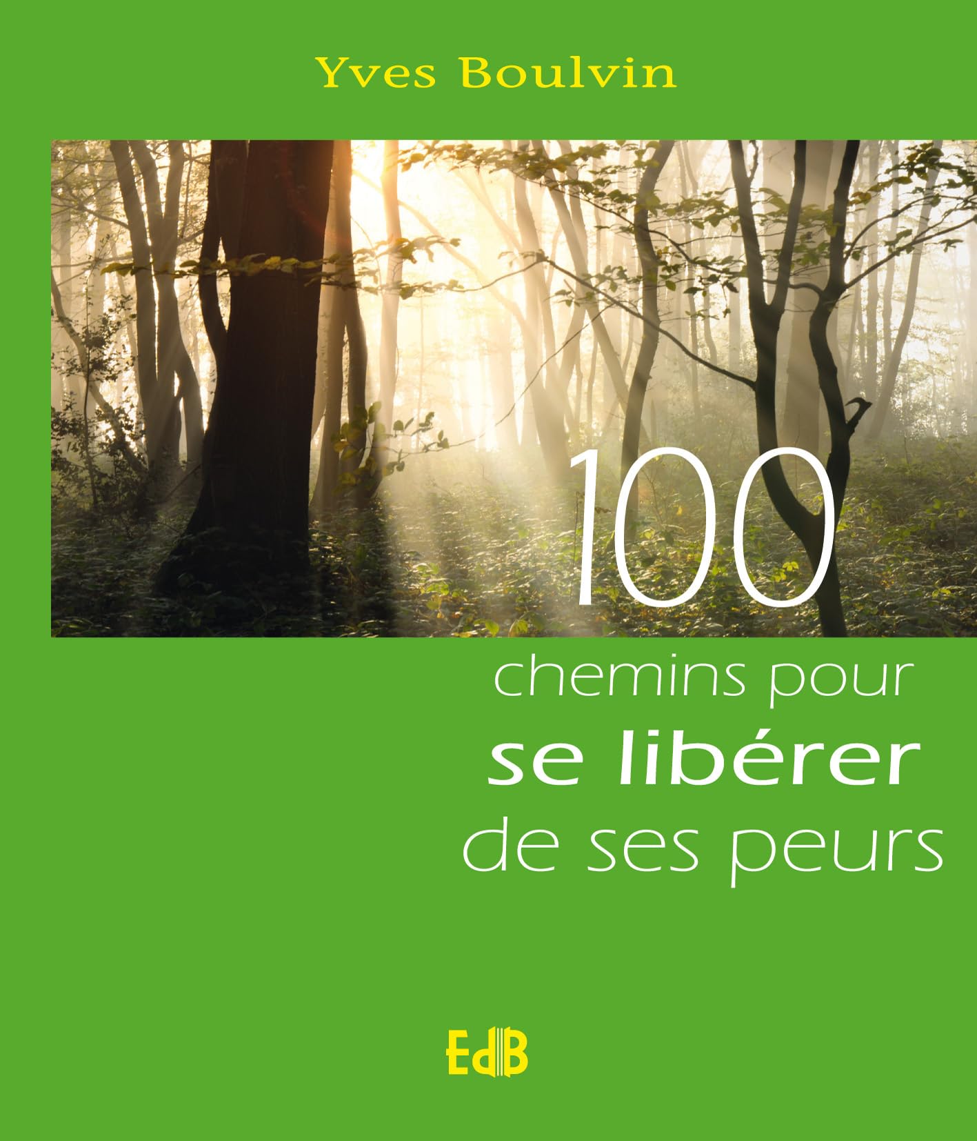100 chemins pour se libérer de ses peurs 9782840247616