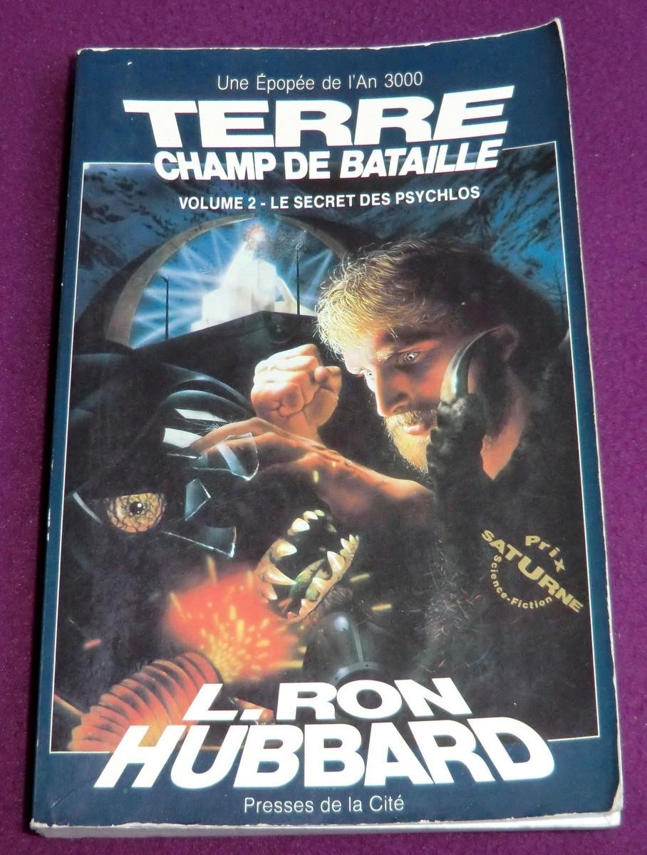 Terre champ bataille - tome 2 9782258017528