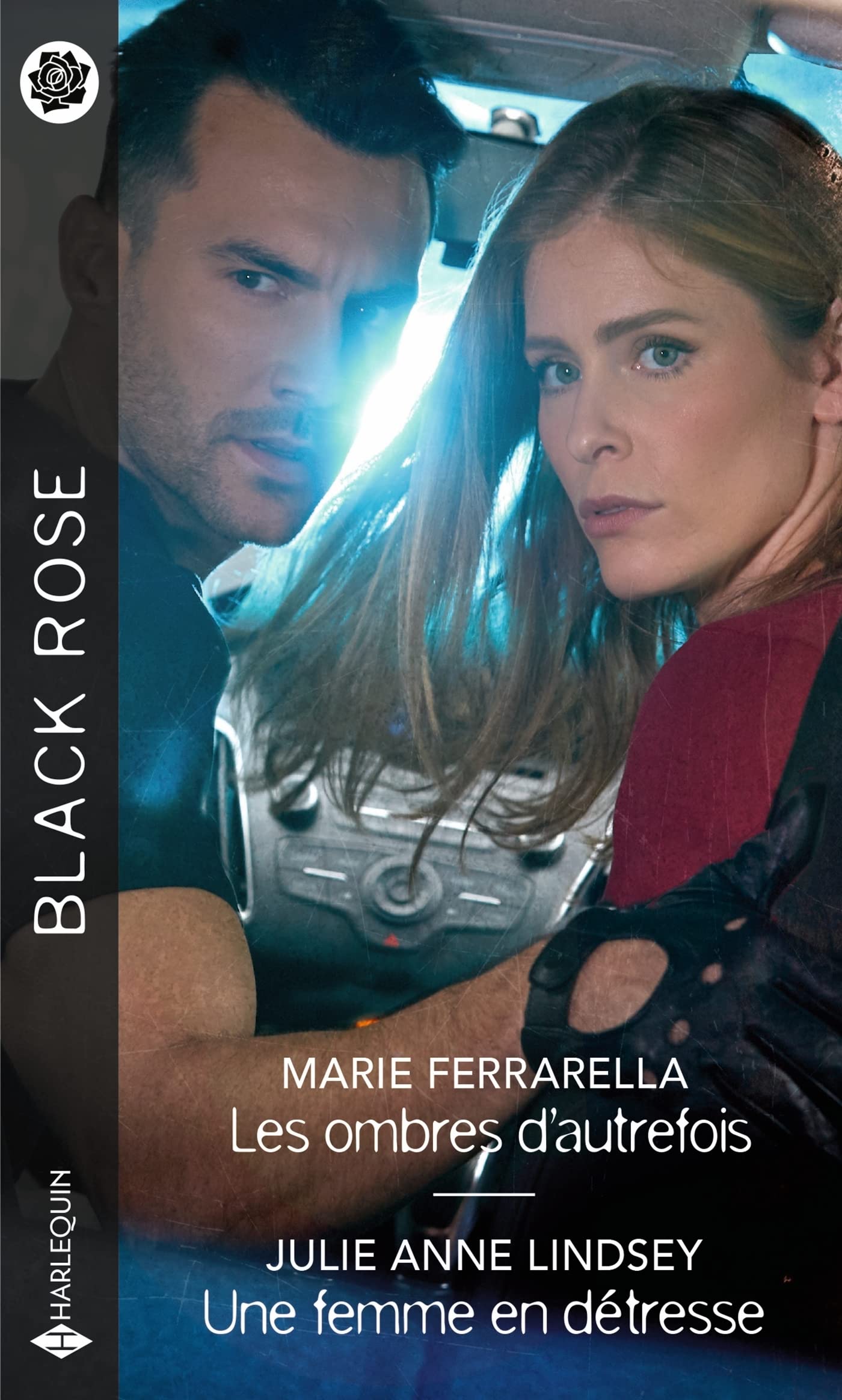 Les ombres d'autrefois - Une femme en détresse 9782280480055